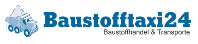 Baustofftaxi24 GmbH - Logo