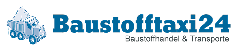 Baustofftaxi24 GmbH - Logo